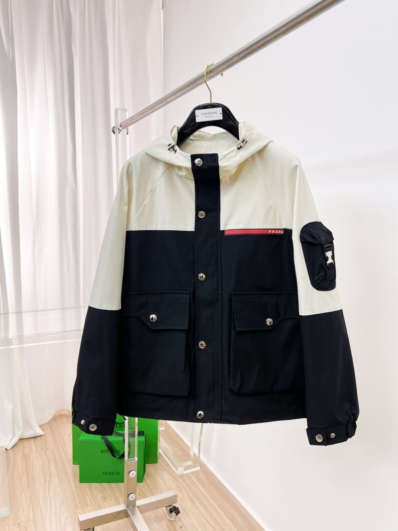 Prada Outwear